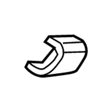 Dodge 5HF07BD1AC Adjust Cover