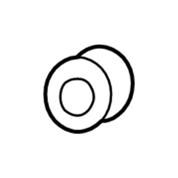 Chrysler 6101809 Alternator Nut