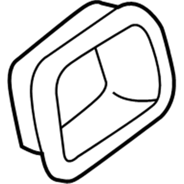 Jeep 55196922AB Shield