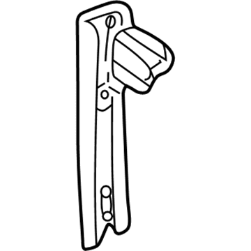 Jeep 5HP56TL2AD Adjuster