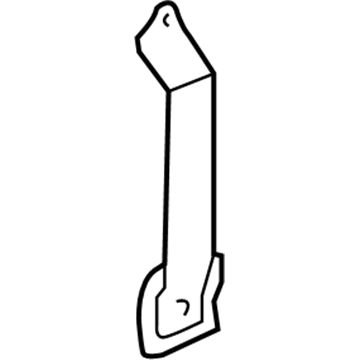 Dodge 4696951 Retainer