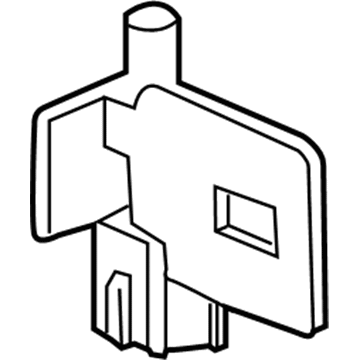 Dodge 68518243AA Ambient Temperature Sensor