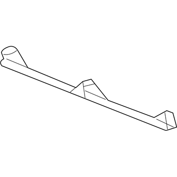 Dodge 4865772AB Bracket