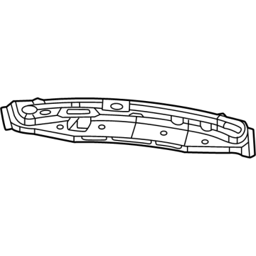 Jeep 68372484AA Rear Body Panel