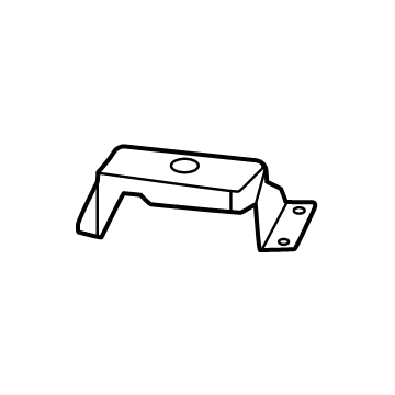Jeep 68433470AB Bracket