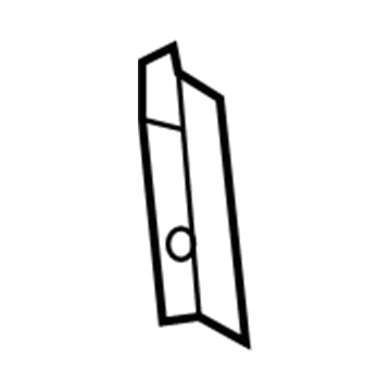 Dodge 68009208AA Mount Brace