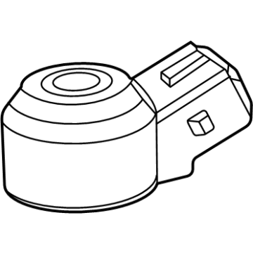 Jeep 68570138AA Knock Sensor