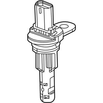 Jeep 5149054AC Camshaft Sensor