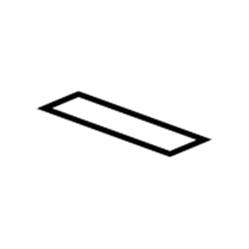 Jeep 56029697AB Battery Label