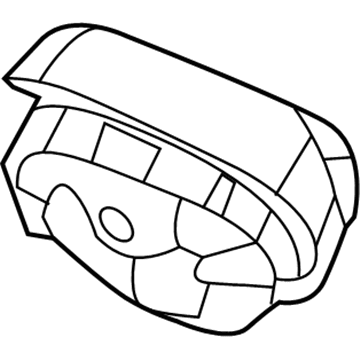 Chrysler 200 Air Bag - 6CZ362KXAB