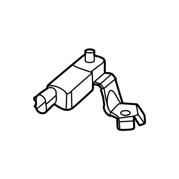 Mopar 68675548AA SENSOR-BATTERY Mopar 68675548AA SENSOR-BATTERY