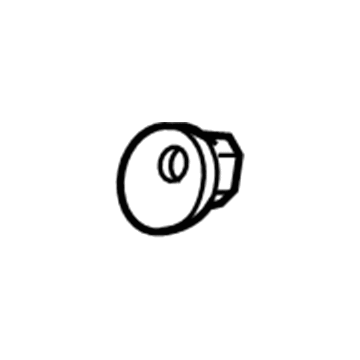 Ram 6512535AA Spacer - Round