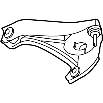 Ram 4877158AH Lower Control Arm