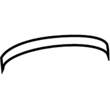 Ram 68196848AA Shock Cap