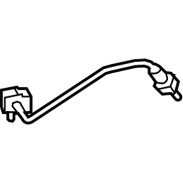 Chrysler 56029084AA Rear Oxygen Sensor