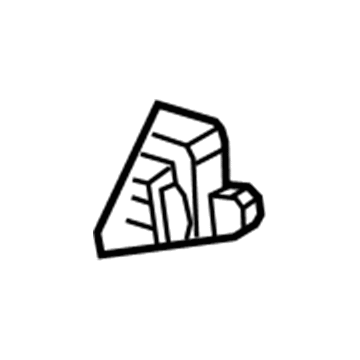 Chrysler 4861963AD Leak Detect Pump