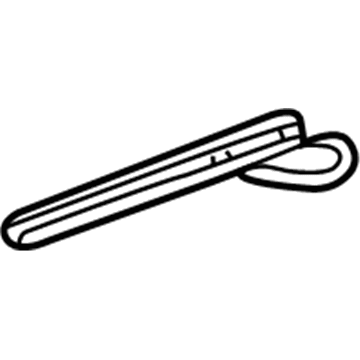 Jeep 56022913AB Support