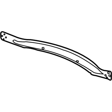 Jeep 55360371AC Reinforcement