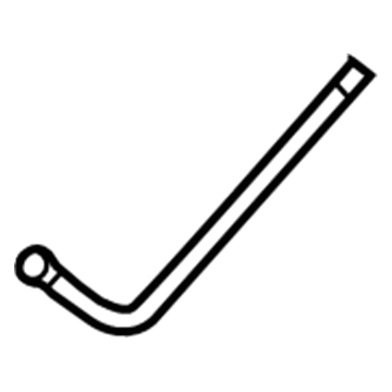 Jeep 52059478AA Wrench