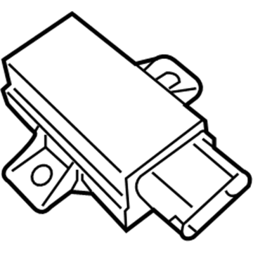 Dodge 56053034AE Module
