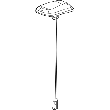 Ram 68328996AA Antenna Cable