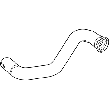 Jeep 52014833AC Inlet Tube