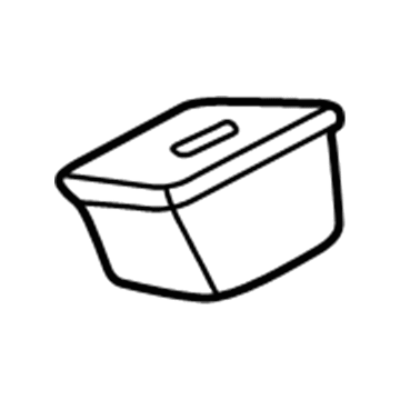 Dodge B1500 Ashtray - 4356626