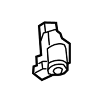 Dodge 68395126AA Under Hood Lamp