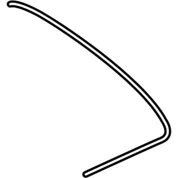 Dodge Hood Cable - 55364471AA