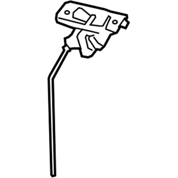 Dodge 55275843AB Striker