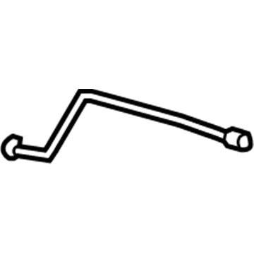 Dodge 6503794 Release Cable Clip