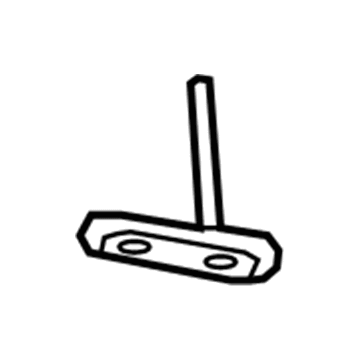 Dodge 55275850AB Rod