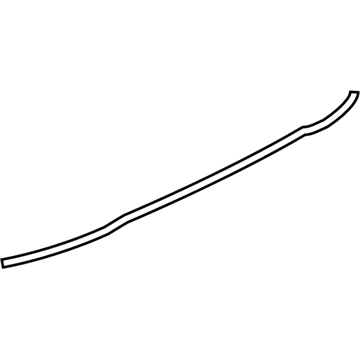 Dodge 55397578AA Rear Seal