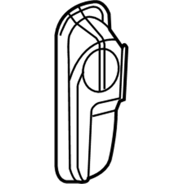 Dodge 5104187AA Bushing