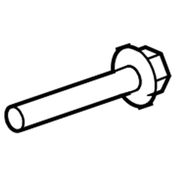 Ram 6508745AA Motor Mount Bolt