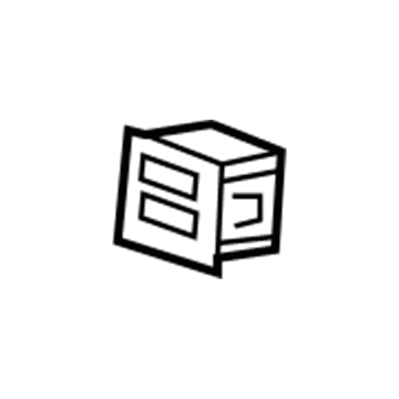 Dodge 5043018AB USB Port