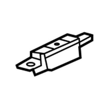 Mopar 68174055AB Handle Bracket