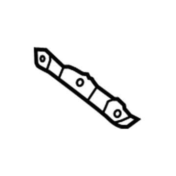 Mopar 68165468AB Bracket
