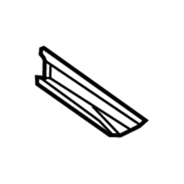 Mopar 1YD17DX9AD Lower Cover