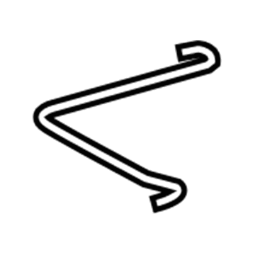 Mopar 68012786AA Drain Hose