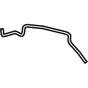 Dodge Sprinter 3500 A/C Hose - 68012778AA