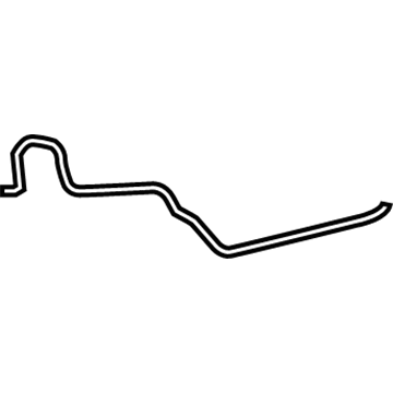 Dodge Sprinter 3500 A/C Hose - 68012777AA