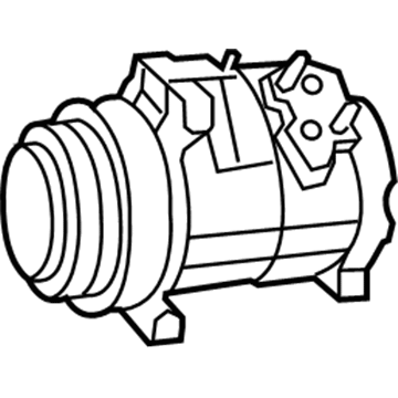 Dodge 55111424AD Compressor