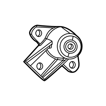 Dodge 4593918AA Bracket