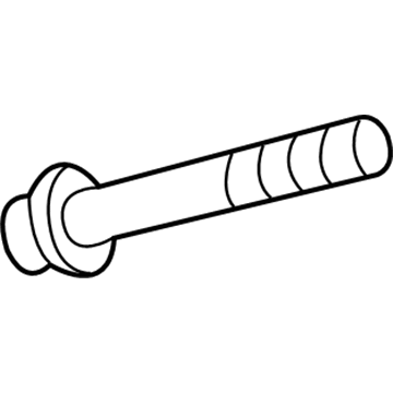 Dodge MD327592 Alternator Adjust Bolt
