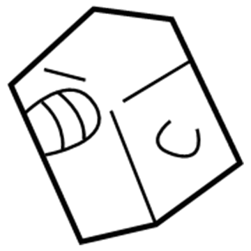 Dodge MD320269 Alternator Nut