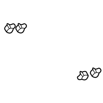 Dodge MU470040 Heater Hose Clamp