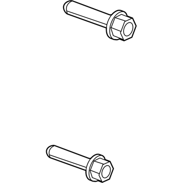Ram 6102120AA Starter Bolt