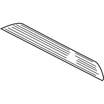 Dodge 55255902 Step Pad