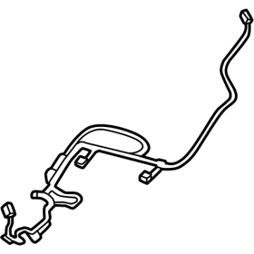 Jeep 68437193AB Harness